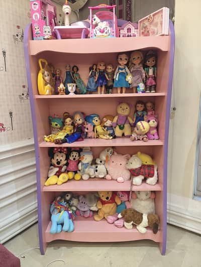 Display cupboard
