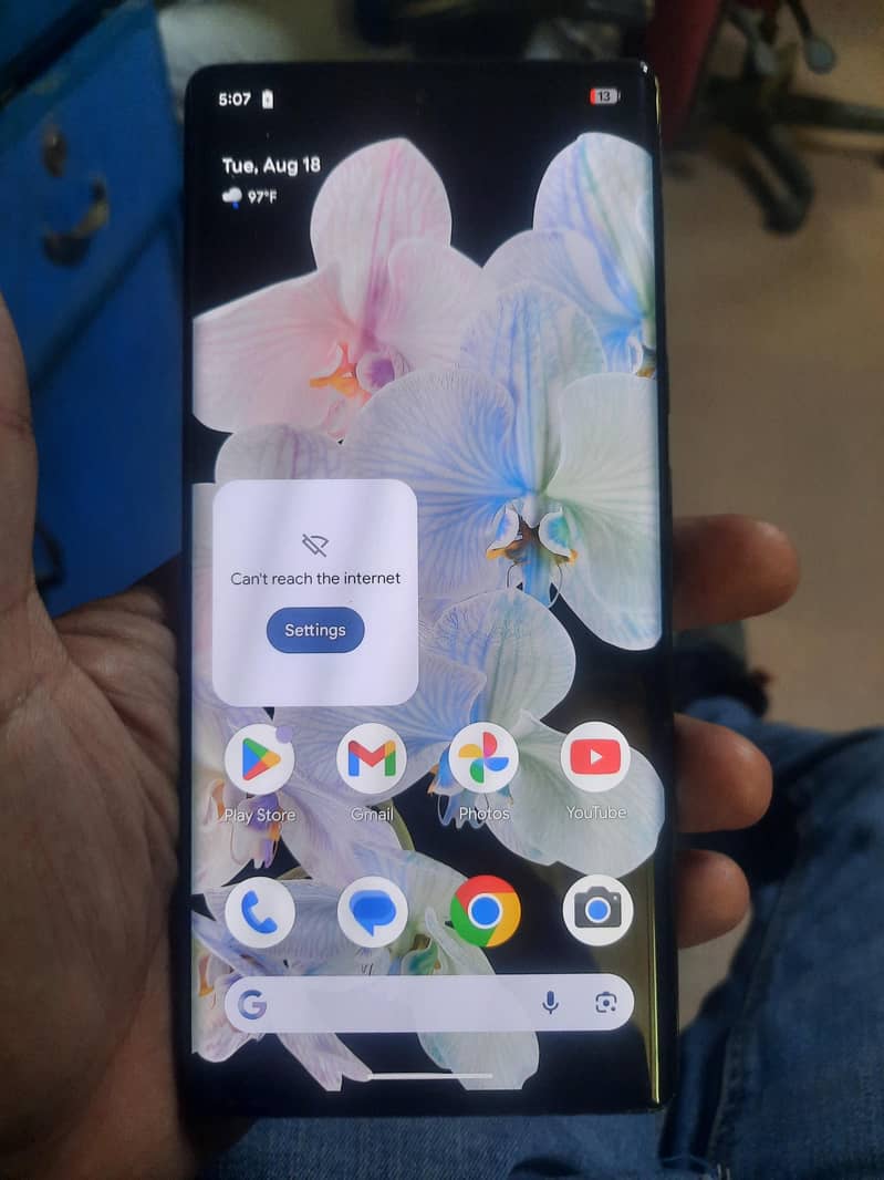 Google Pixel 6 Pro 6