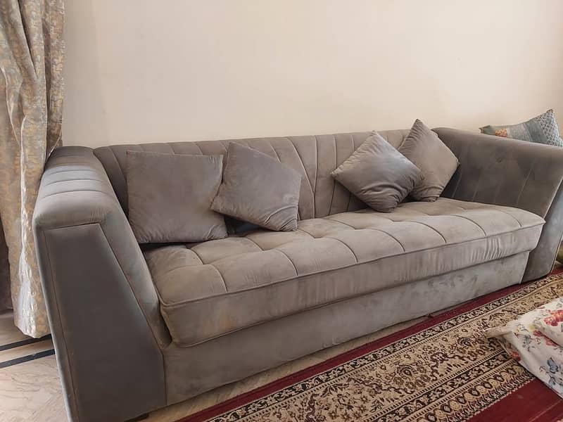 5-Seater Sofa|Sofa Set|Sofa|velvet sofa|new Sofa\Premium Sofa 4