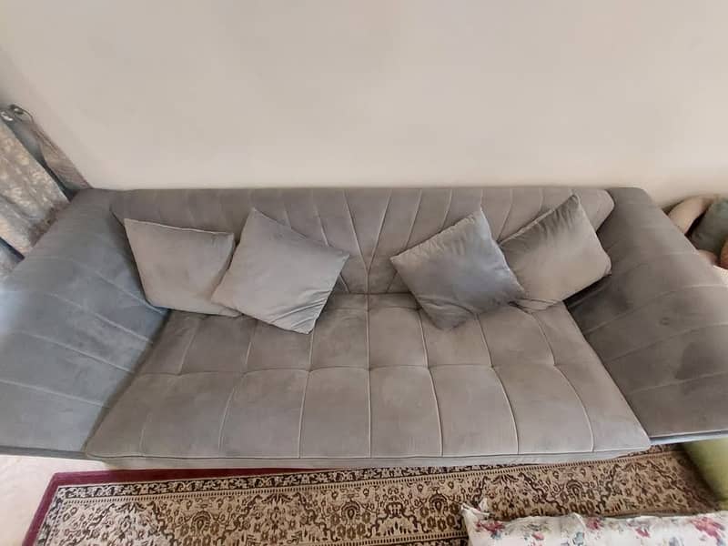5-Seater Sofa|Sofa Set|Sofa|velvet sofa|new Sofa\Premium Sofa 6