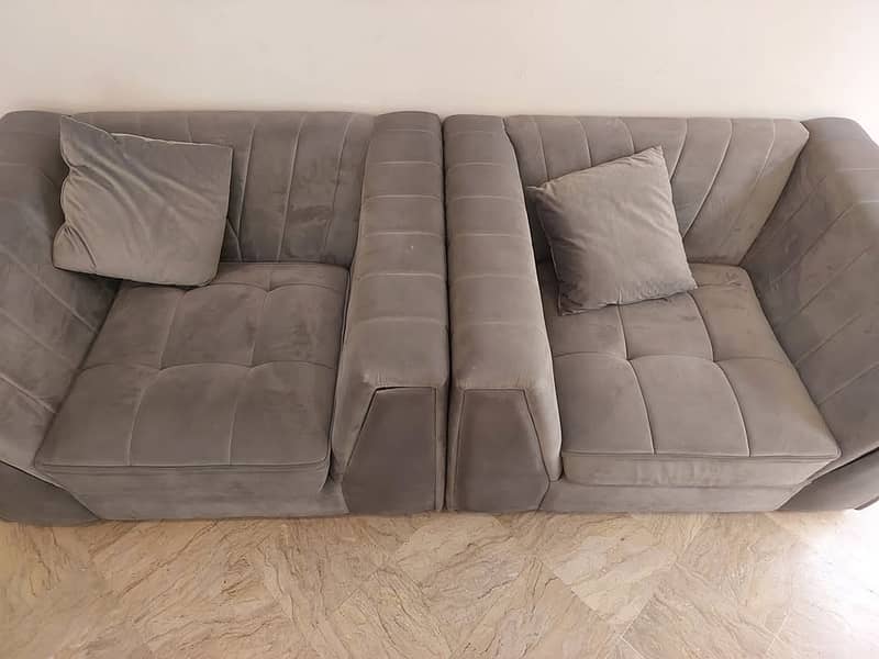 5-Seater Sofa|Sofa Set|Sofa|velvet sofa|new Sofa\Premium Sofa 9