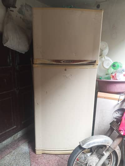 Full size fridge