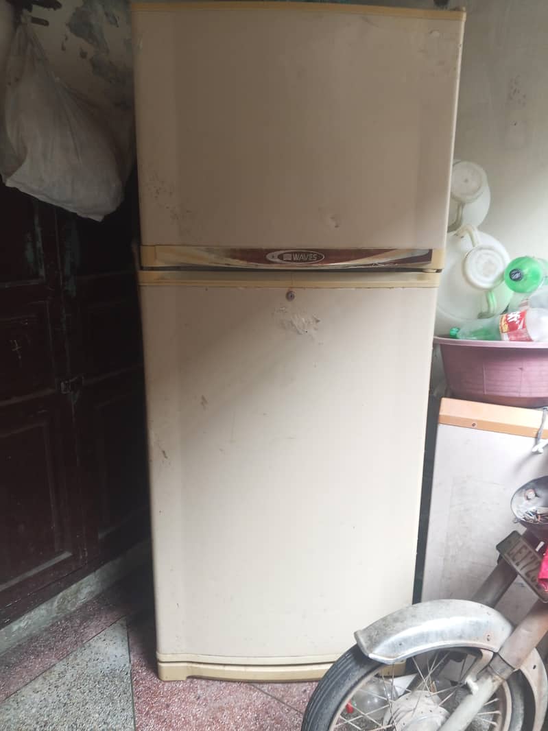 Full size fridge 2