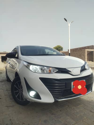 Toyota Yaris 2020