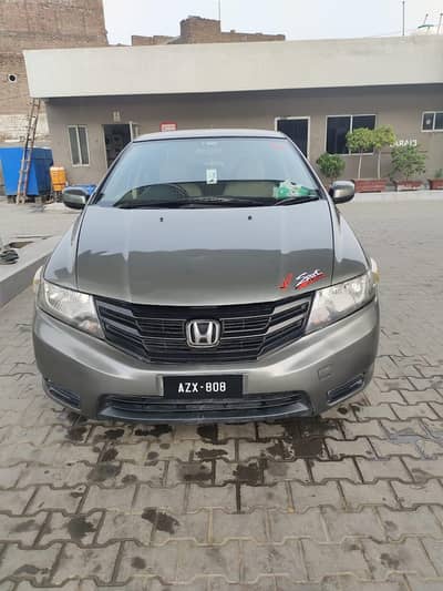 Honda City 2013
