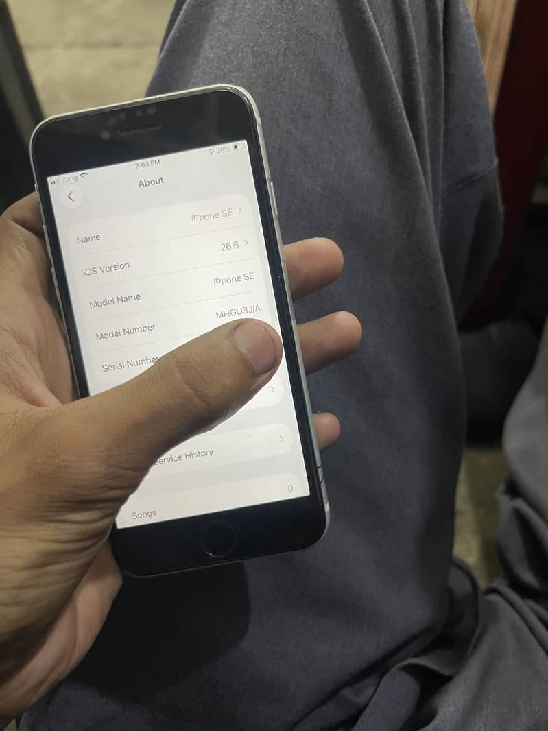 Apple iPhone SE 1