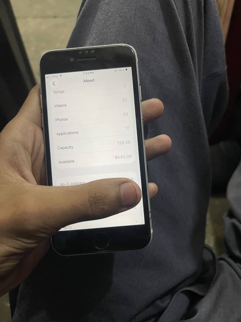 Apple iPhone SE 2