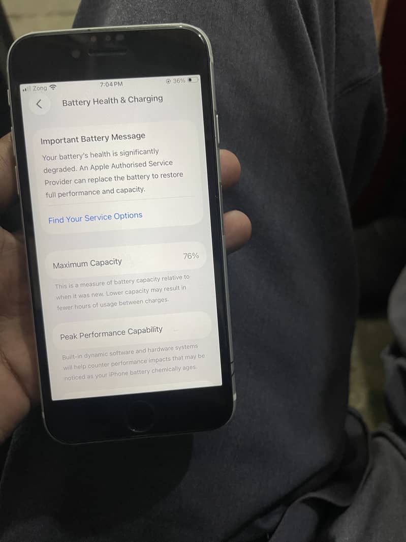 Apple iPhone SE 3