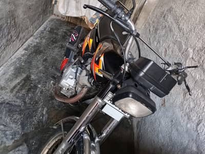 honda 125 for sale all okay 03219302185