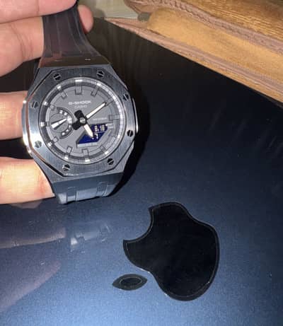 G Shock Casio GA 2100,  GM 2100 Original