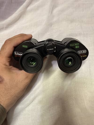 Vixen 10×30 ZR Type