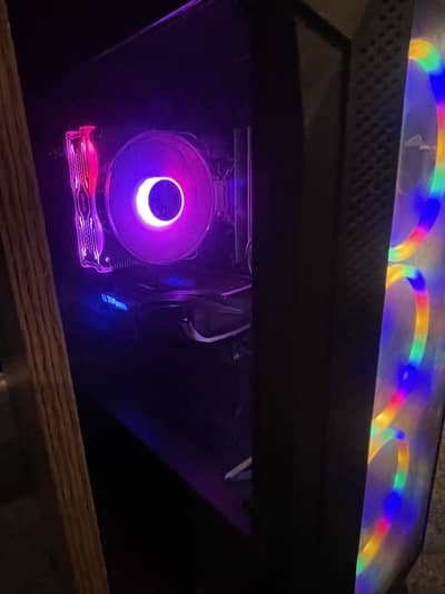RTX 4060 ti Core i7 12700k Gaming PC