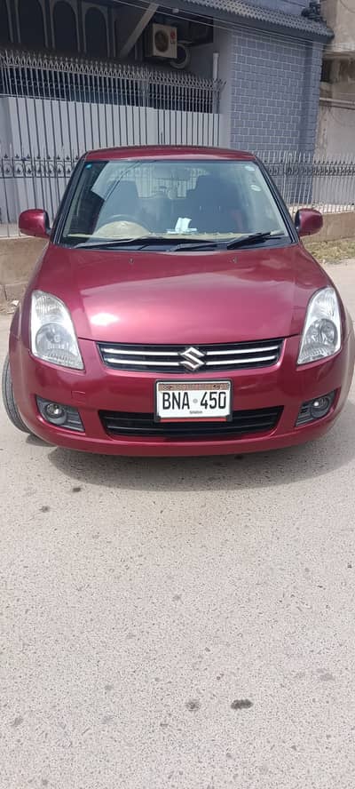 Suzuki Swift DLX Automatic 1.3 Navigation 2018