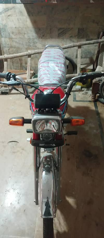 ATLAS HONDA CD70 FOR SELL