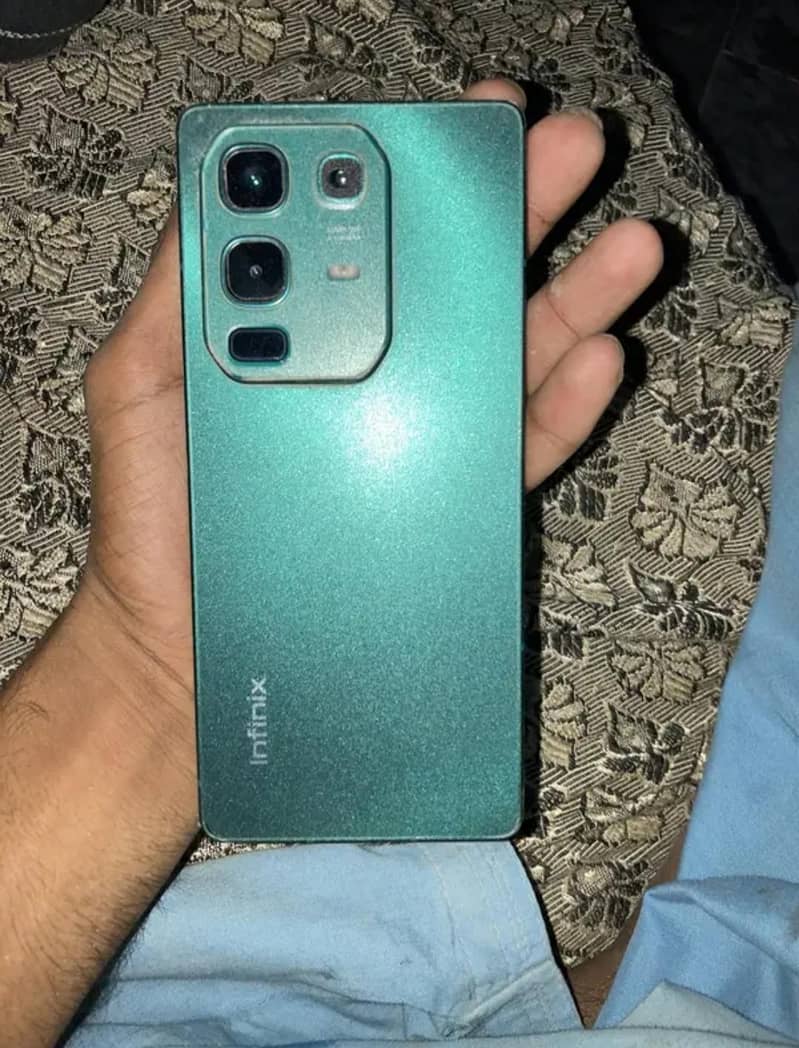 Infinix Note 50 0