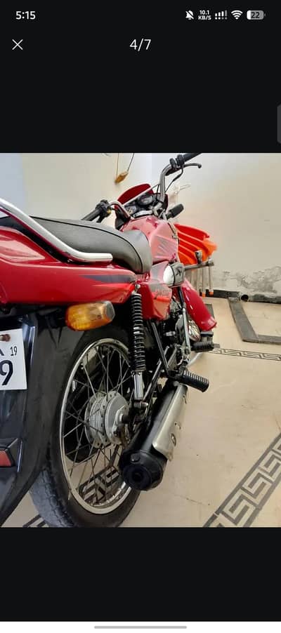 Honda Pridor 2019 Model