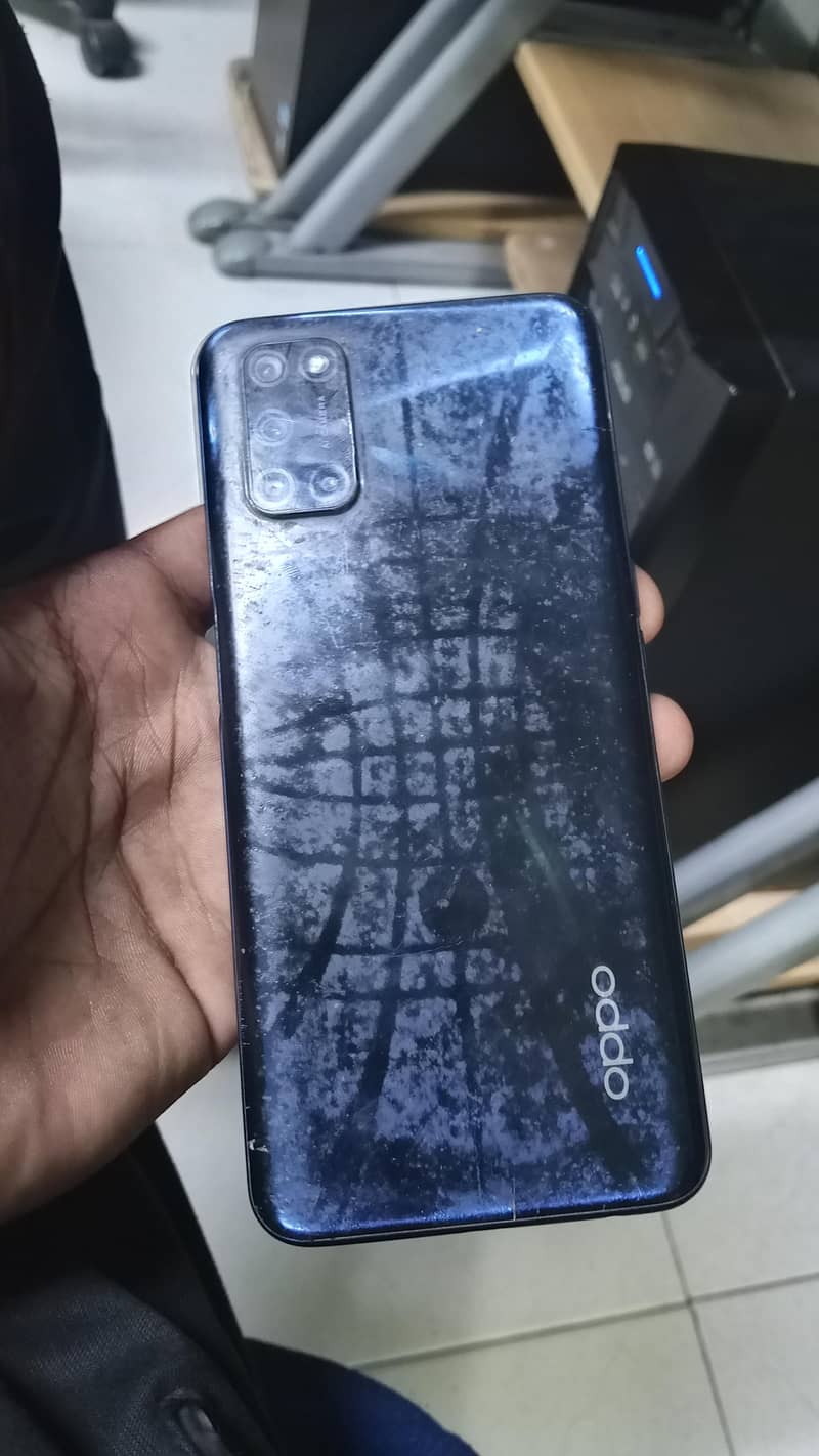 OPPO A52 5