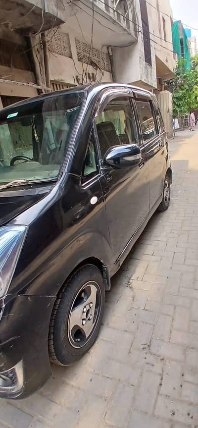 Subaru Stella 2013