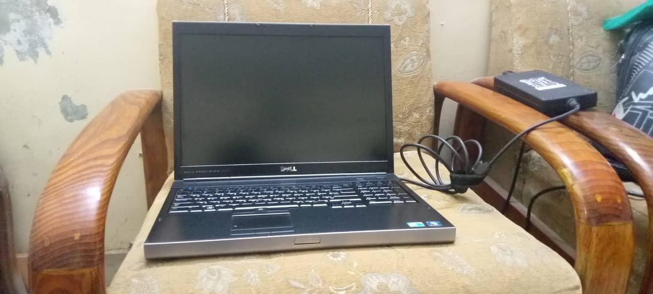 Dell Precision M6500 1