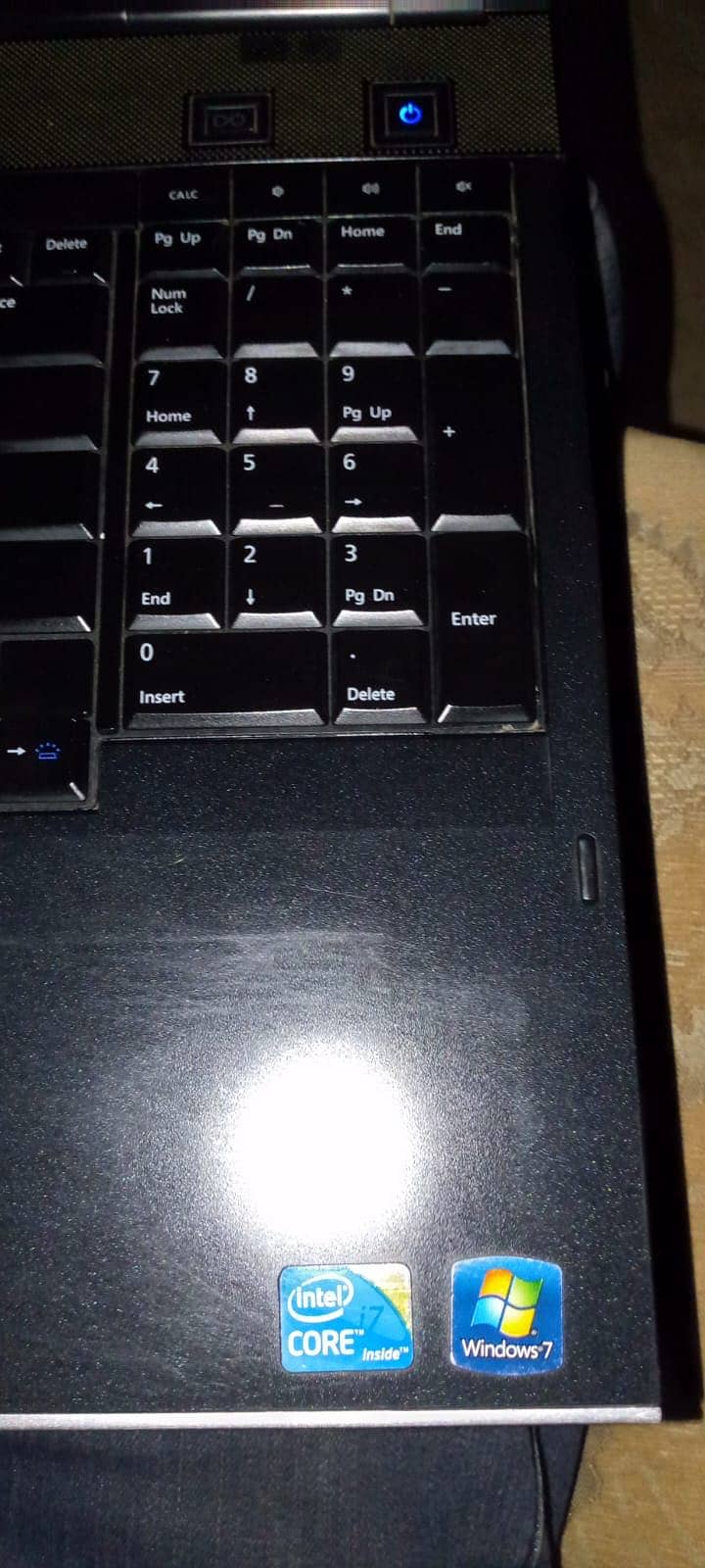 Dell Precision M6500 4