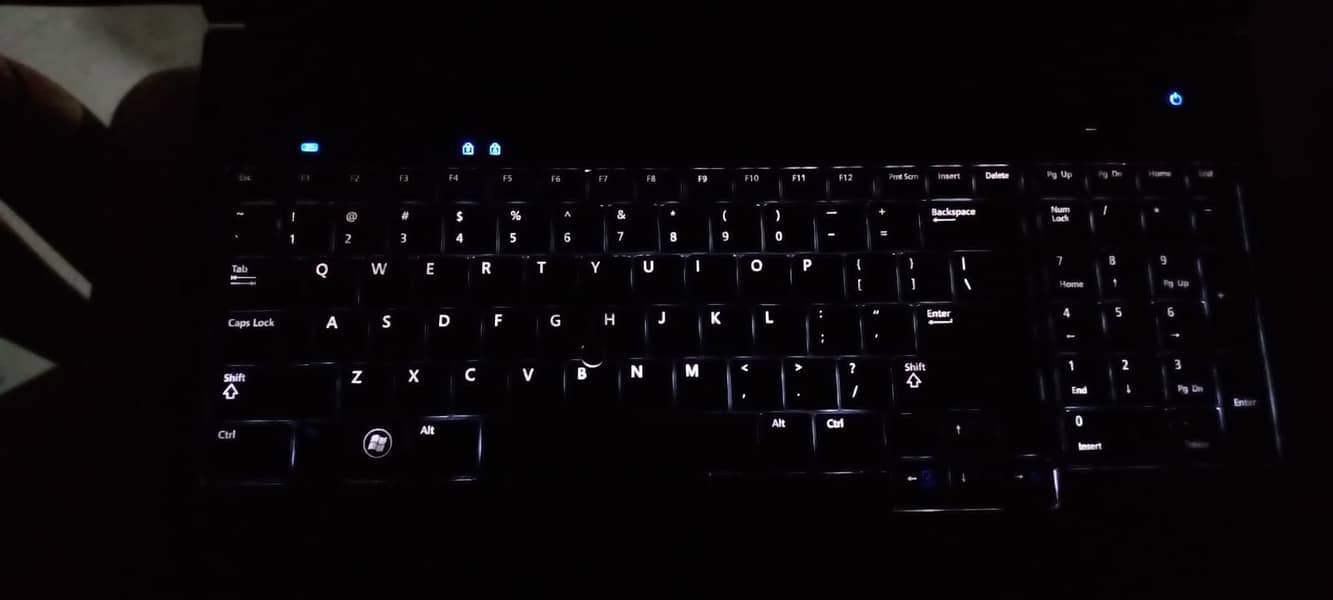 Dell Precision M6500 5