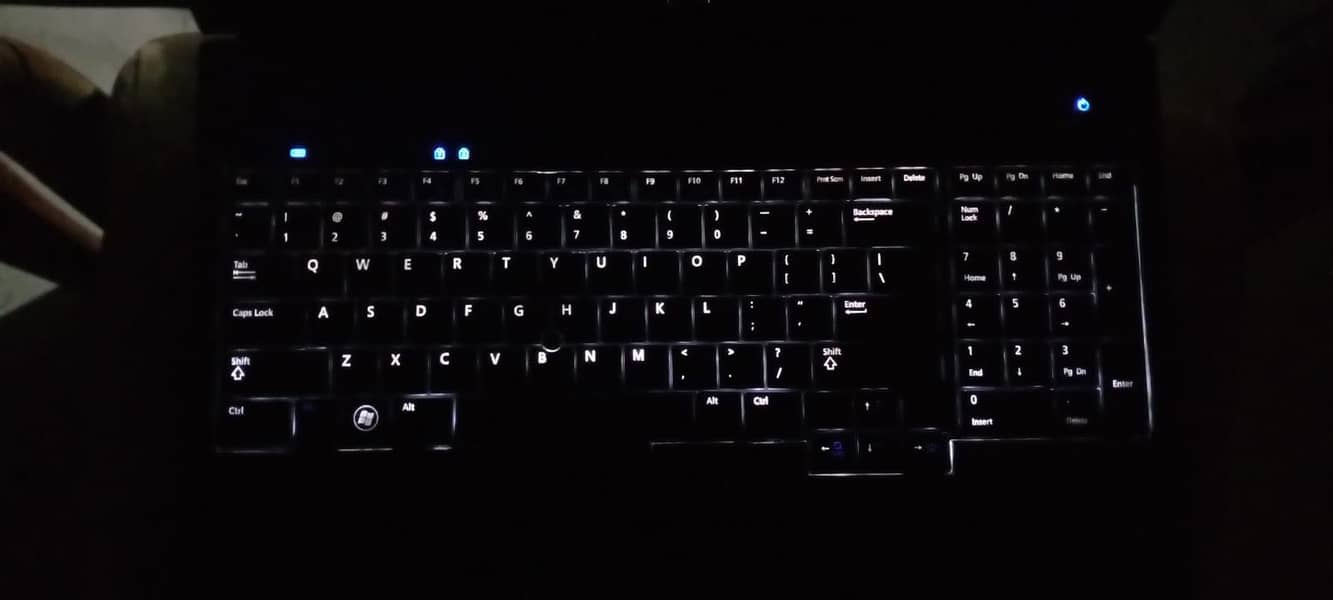 Dell Precision M6500 6