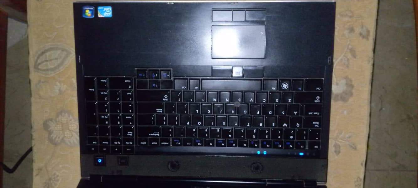 Dell Precision M6500 7