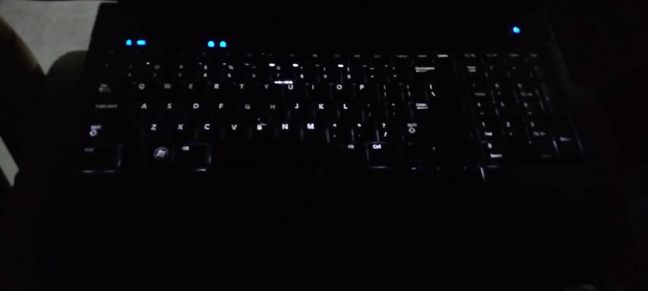 Dell Precision M6500 11
