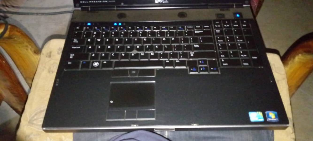 Dell Precision M6500 12