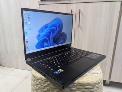 MSI GS66 STEALTH| RTX 3070 | 300htz
