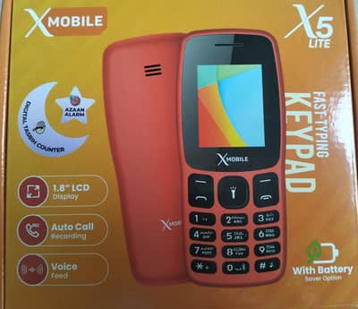 XMobile X5 Lite
