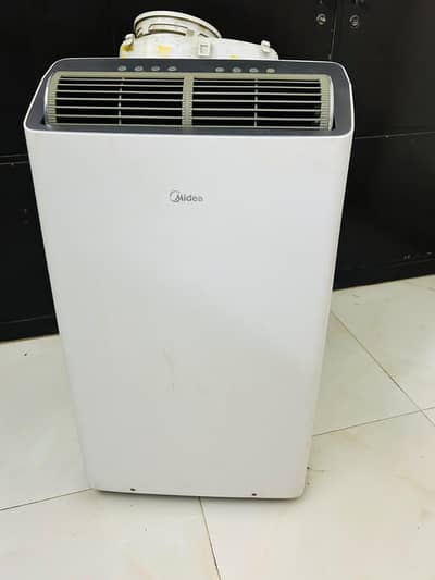 midea 1.5 ton portable Ac