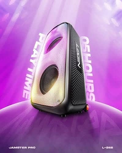 LOGIN L-268 JAMSTER PRO