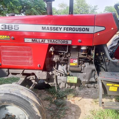 385 tractor for sale 2022 model
