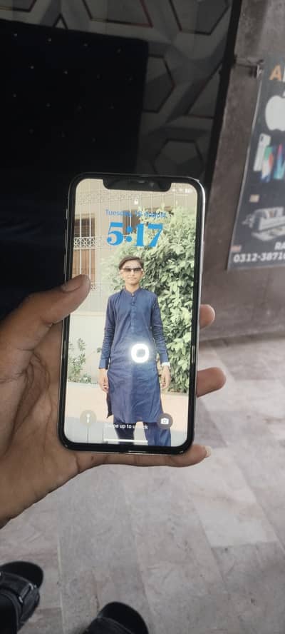 Apple iPhone X
