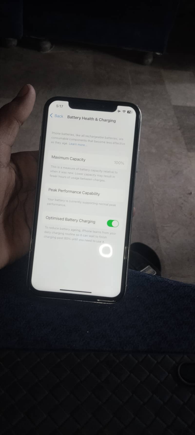 Apple iPhone X 1