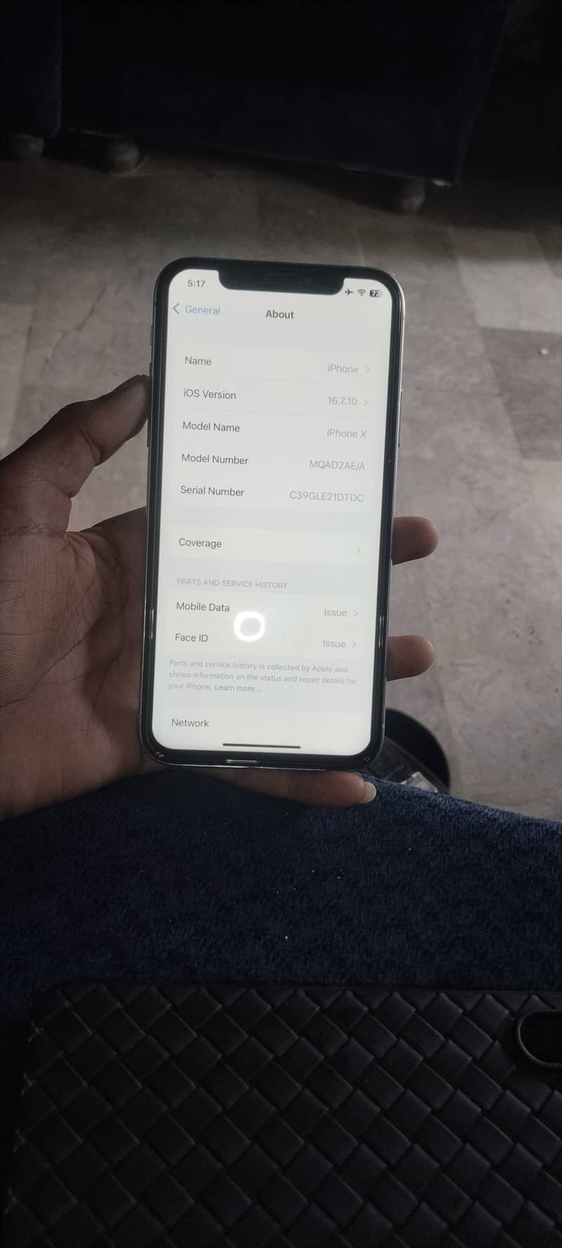 Apple iPhone X 2