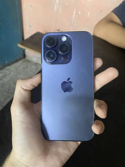 Apple iPhone 14 Pro