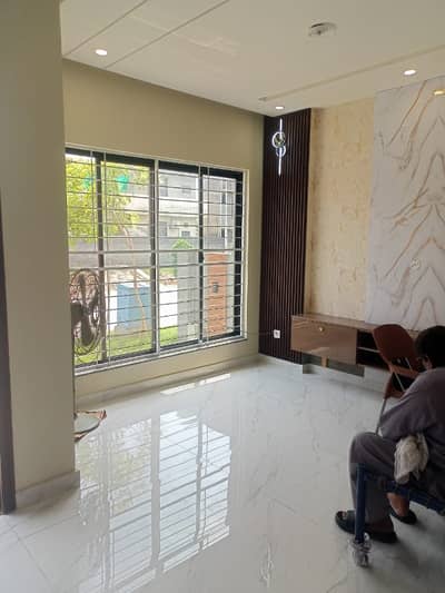 3 Marla Brand New House Available For Sale