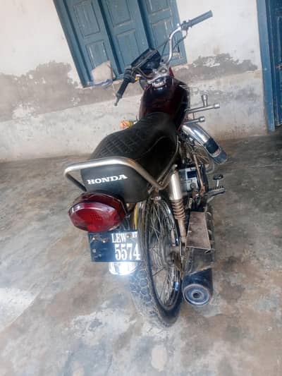 Honda 125
