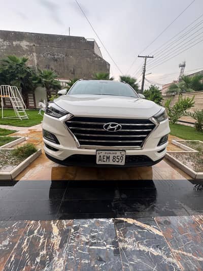 Hyundai Tucson 2021