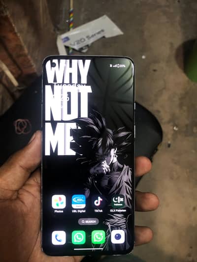 OnePlus 8T Pro 5G 12/256 Pta approved reed add only phone