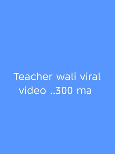 video