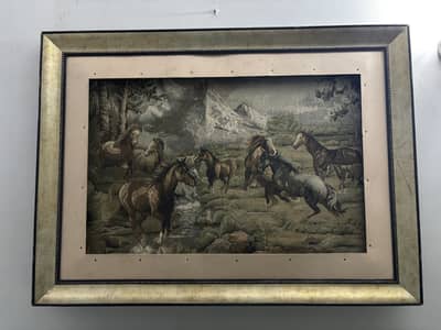 HORSE PAINTING