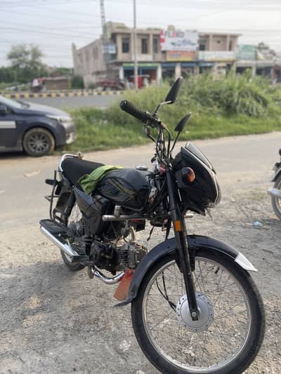 honda CD 70 Dream