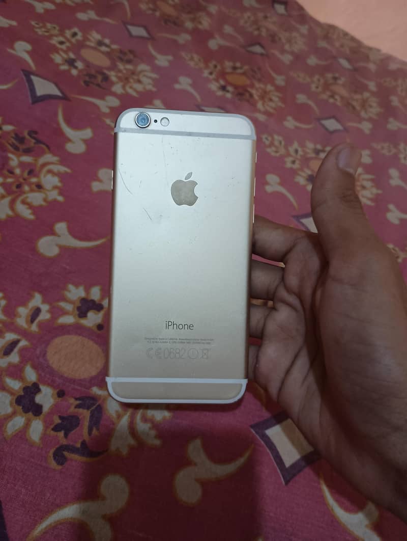 Apple iPhone 6 3
