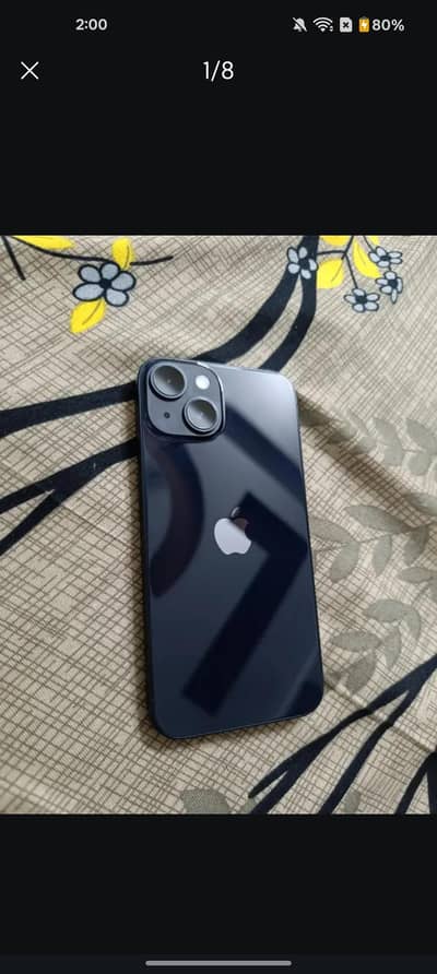 Apple iPhone 14 ( Locked to owner )
