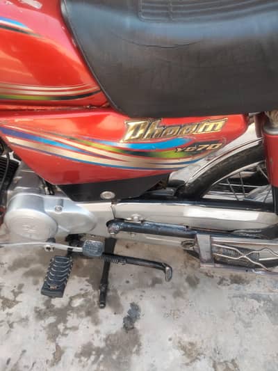 all ok hi Candice 10:9 good bike home use