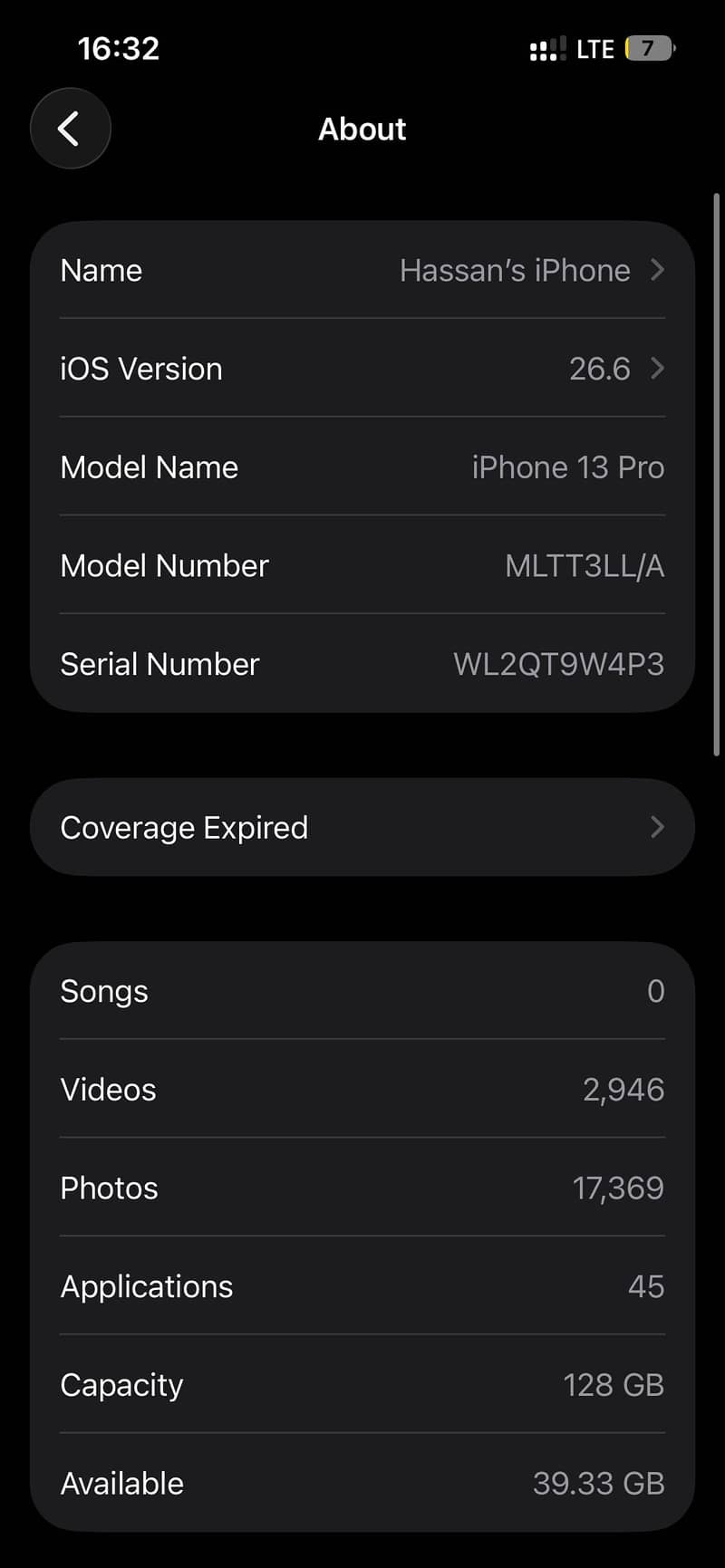 Apple iPhone 13 Pro 0
