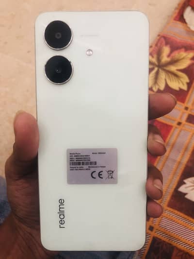 Realme Note 60x